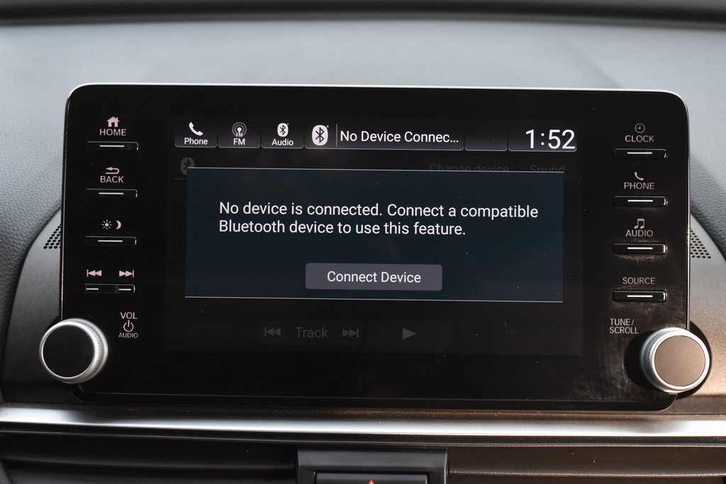 Used 2022 Honda Accord EX-L image 38