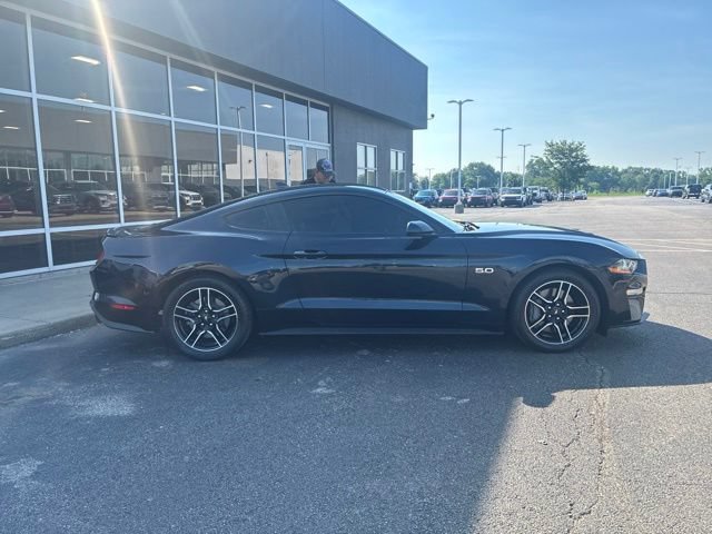 Certified 2021 Ford Mustang GT RWD image 7