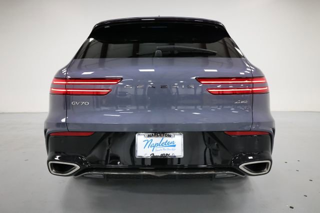 New 2026 Genesis GV70 2.5T Sport Prestige image 5