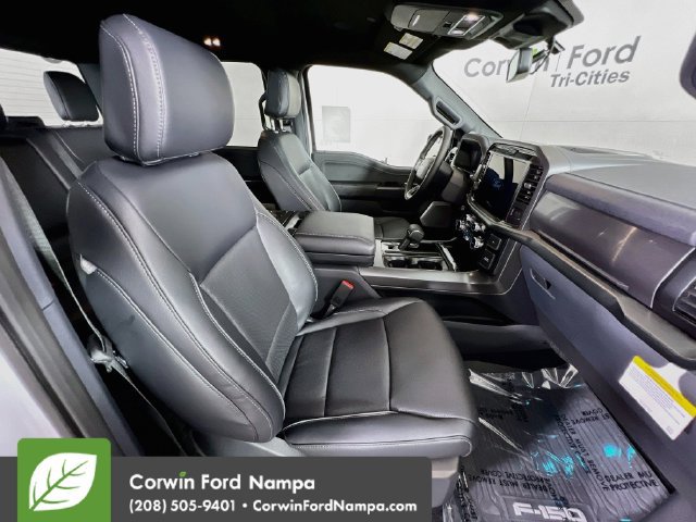 New 2026 Ford F150 Lariat w/ Equipment Group 502A High AWD/4WD image 16