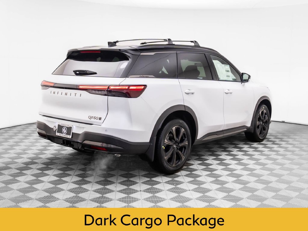 Certified 2026 INFINITI QX60 Autograph w/ Autograph Tech Package AWD/4WD image 6