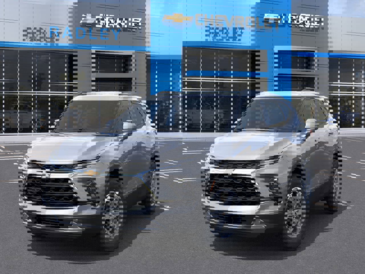 New 2026 Chevrolet Blazer LT w/ Convenience Package image 30