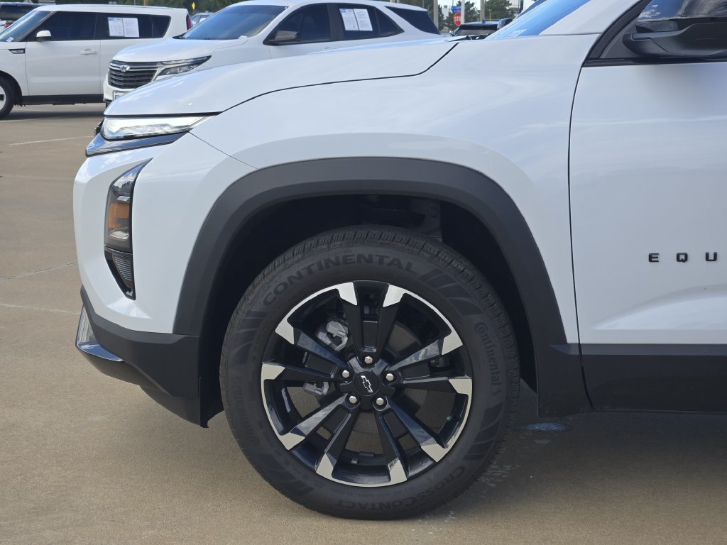 New 2027 Chevrolet Equinox RS FWD image 5