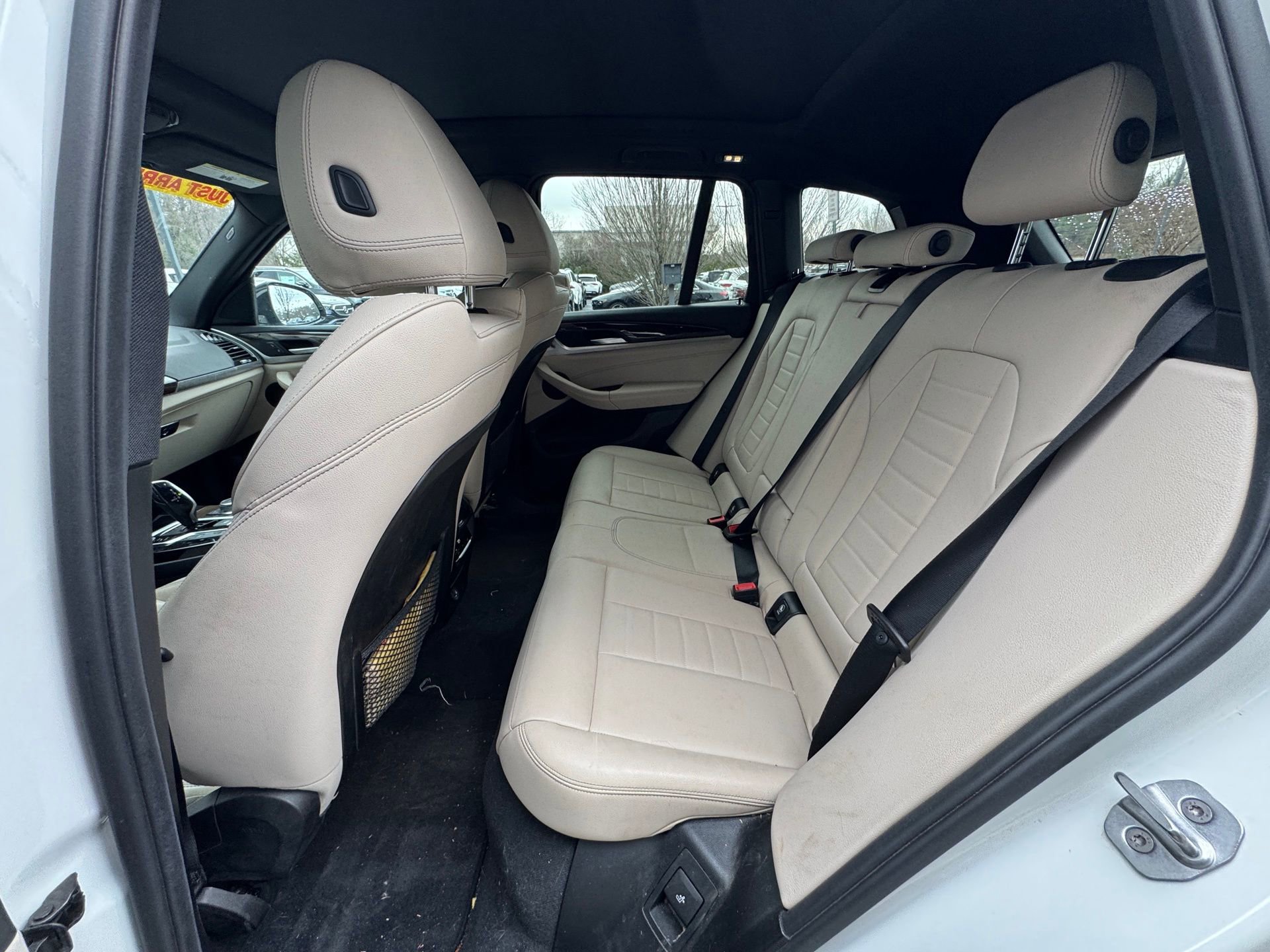 Used 2018 BMW X3 xDrive30i w/ Premium Package image 9