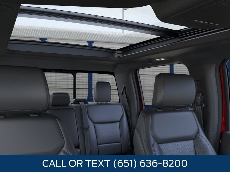 New 2026 Ford F150 Lariat AWD/4WD image 27