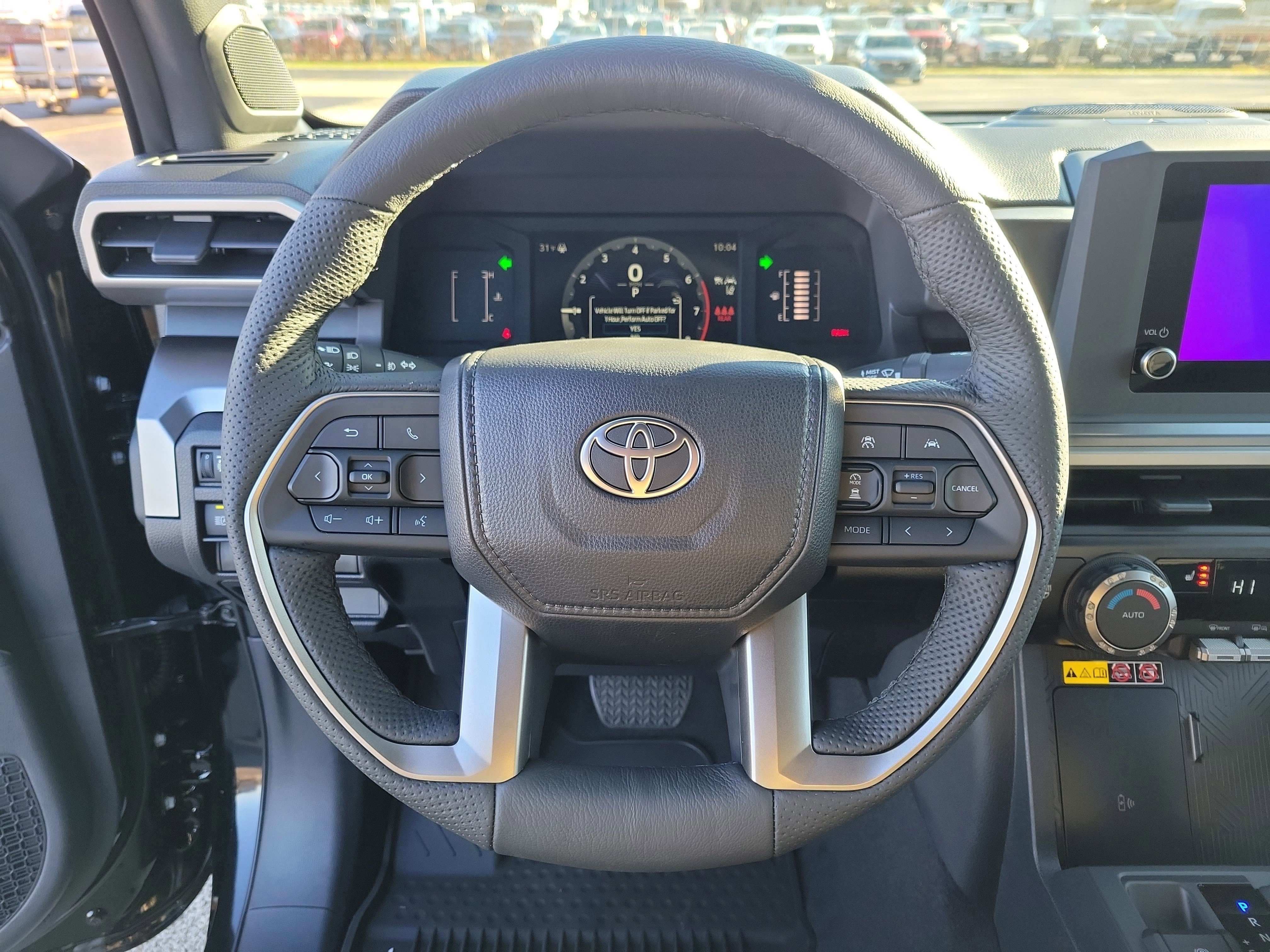 New 2025 Toyota Tacoma SR5 image 22