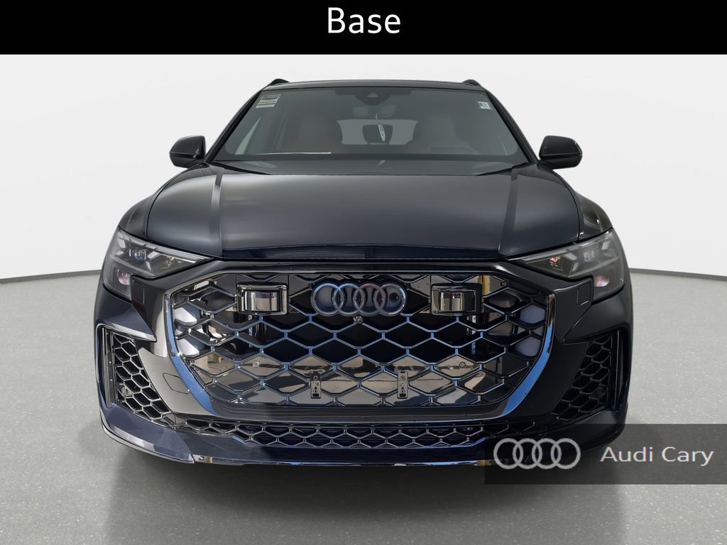 New 2026 Audi RS Q8 performance image 2