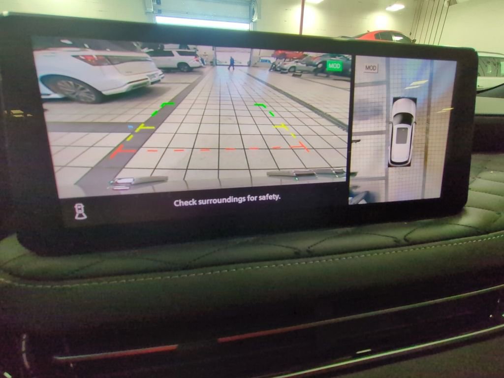 Used 2023 INFINITI QX60 Autograph w/ Cargo Package image 10