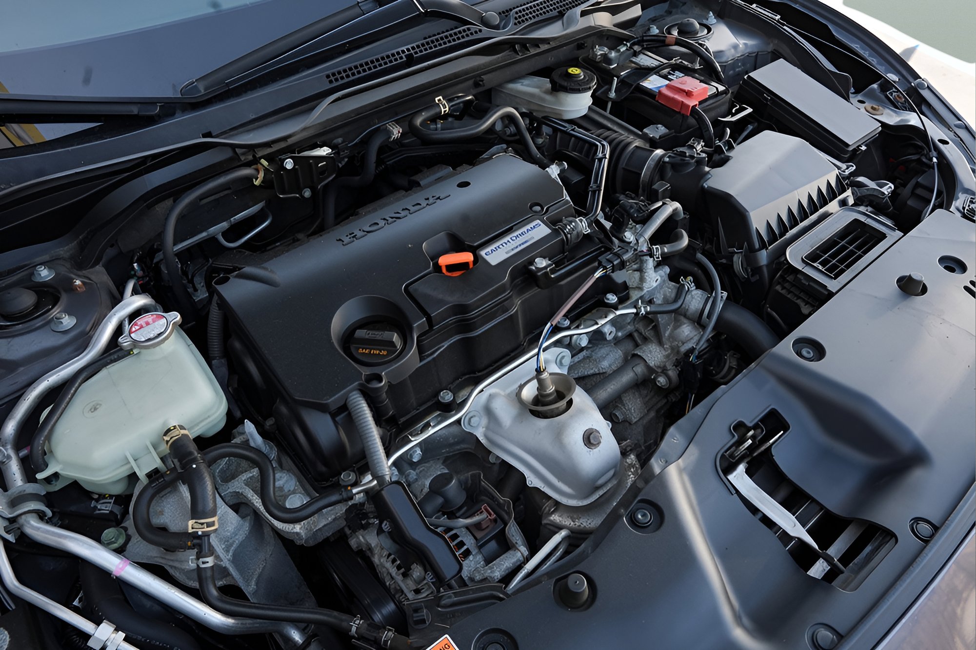 Used 2018 Honda Civic LX image 27