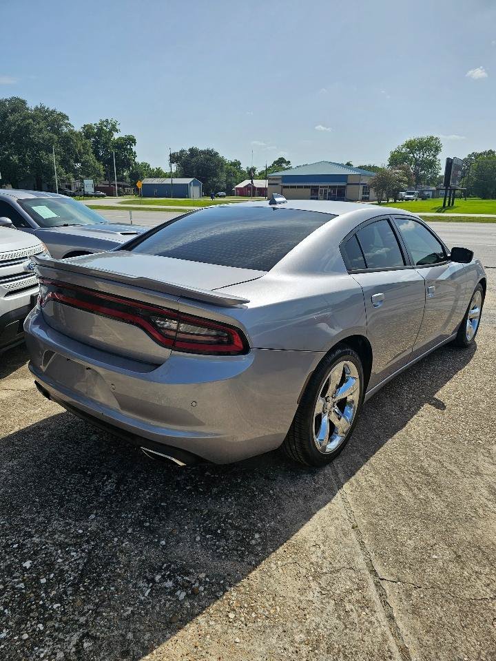Used 2015 Dodge Charger SE w/ Popular Equipment Group RWD image 19