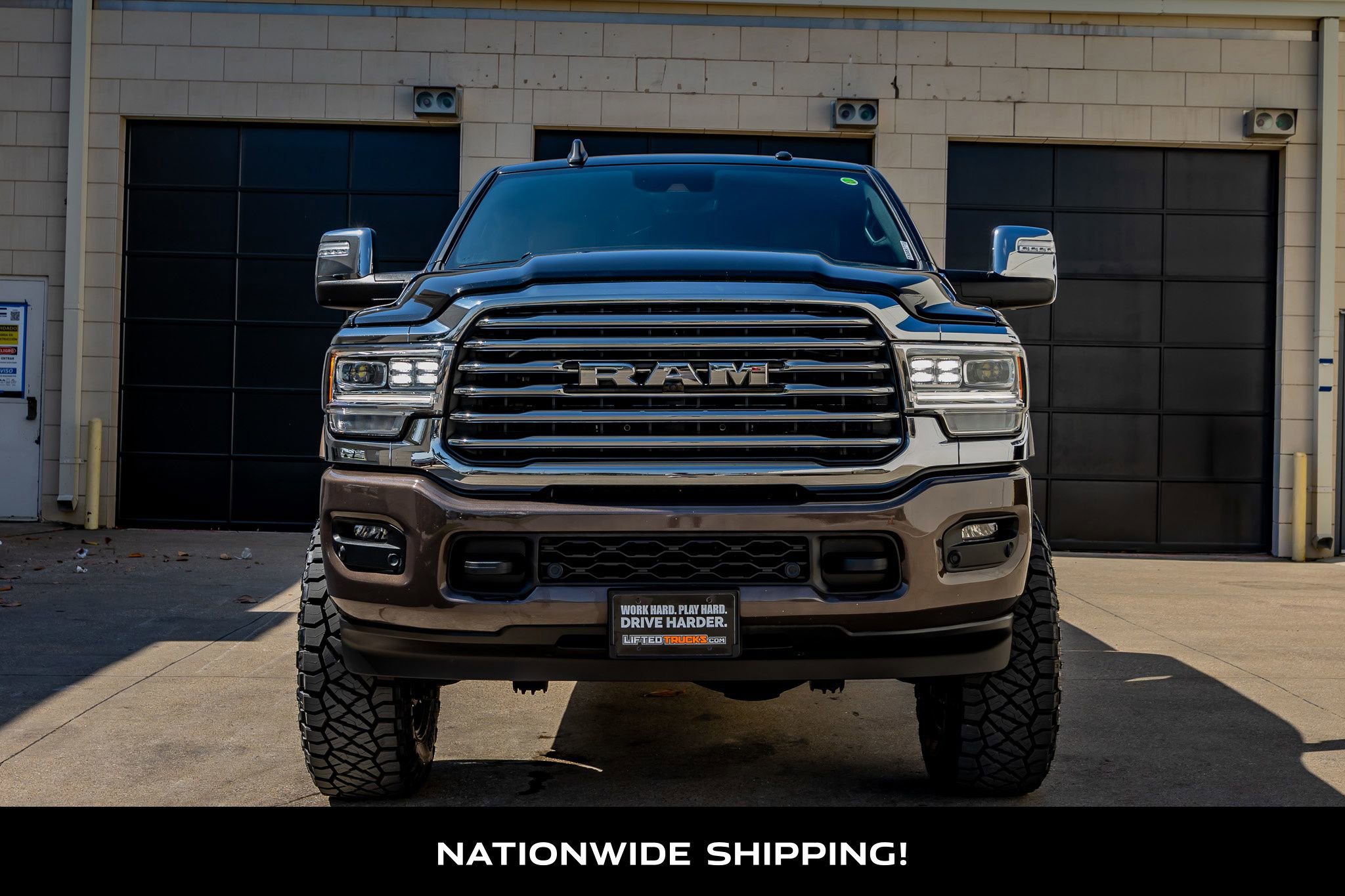 Used 2024 RAM 2500 Limited w/ Safety Group image 4