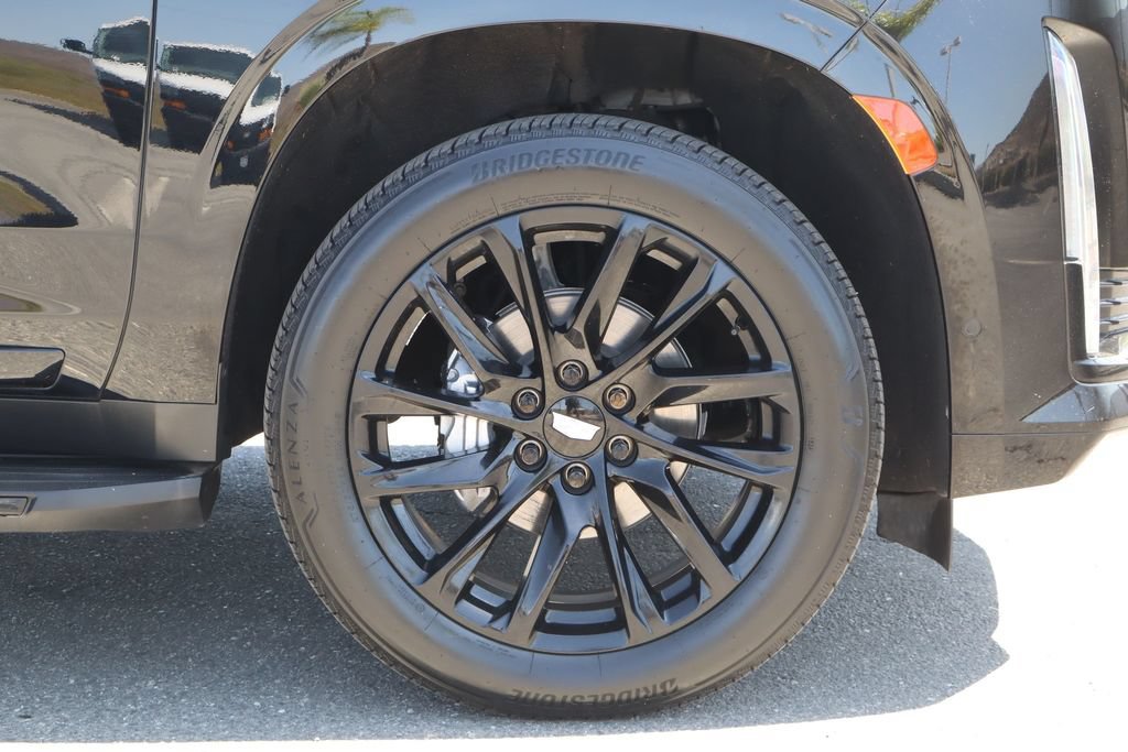 Used 2021 Cadillac Escalade Sport RWD image 9