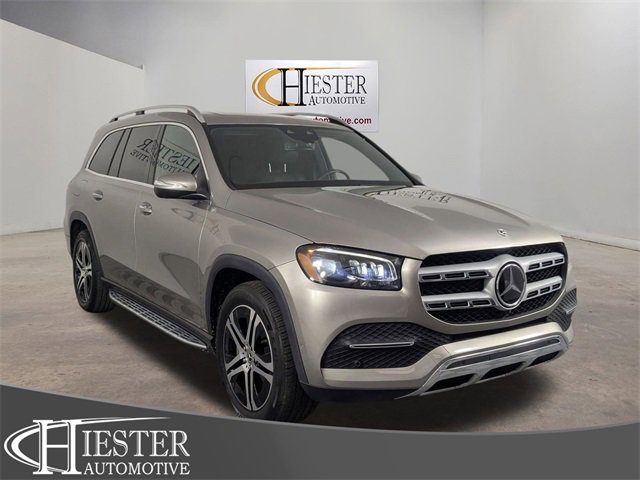 Used 2022 Mercedes-Benz GLS 450 4MATIC