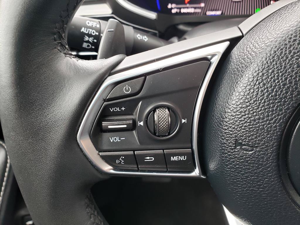 Certified 2025 Acura MDX w/ Technology Package AWD/4WD image 16