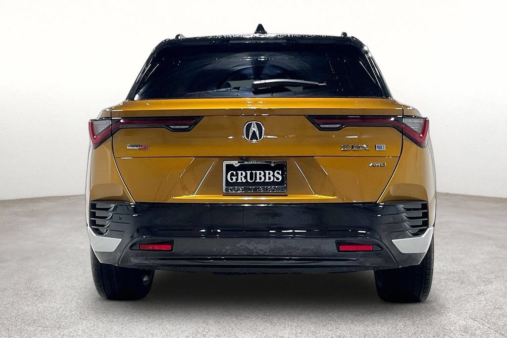 Used 2024 Acura ZDX Type S AWD/4WD image 5