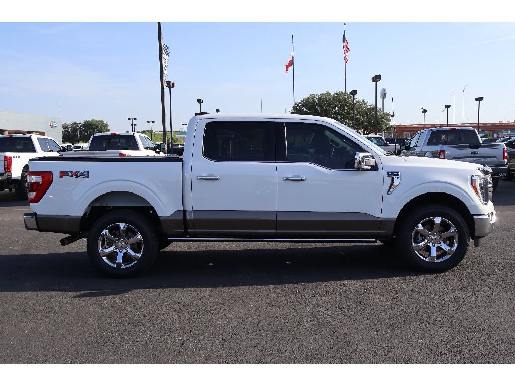 Used 2023 Ford F150 King Ranch w/ Equipment Group 601A High AWD/4WD image 15