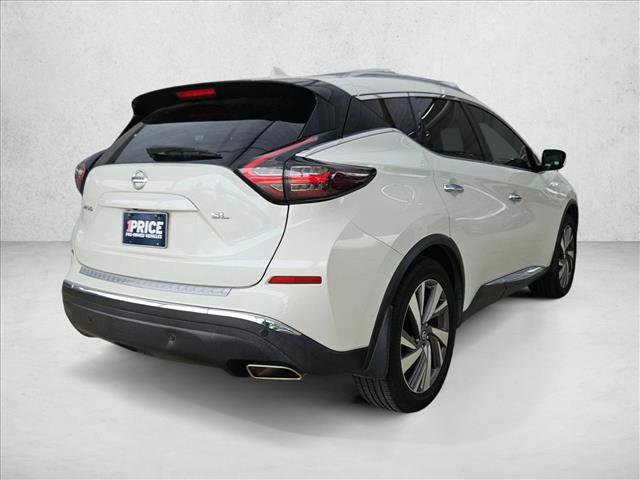 Used 2019 Nissan Murano SL FWD image 5