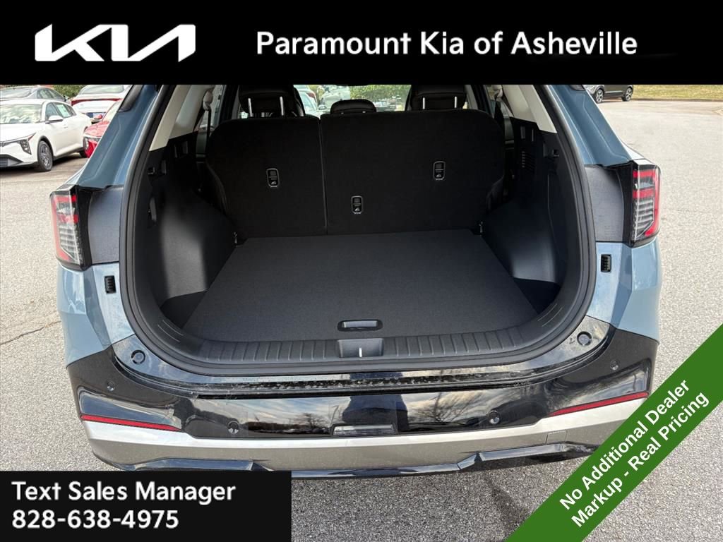 New 2026 Kia Sportage SX Prestige image 29