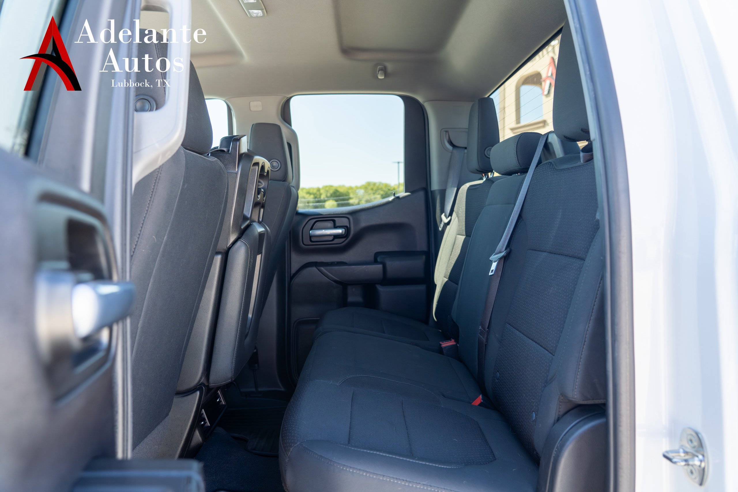 Used 2021 Chevrolet Silverado 1500 Custom image 6