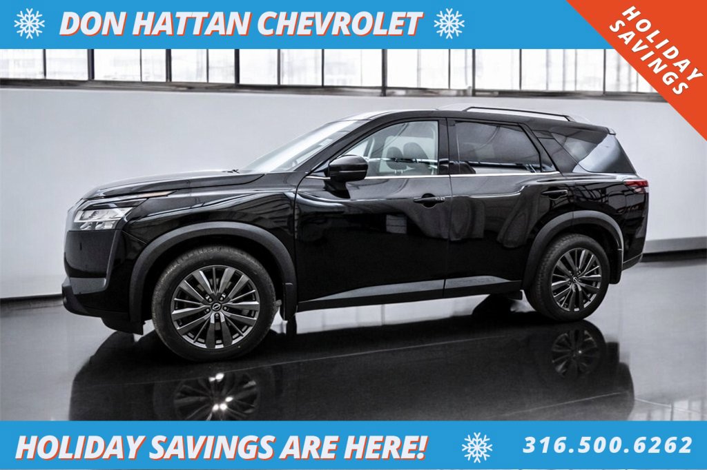 Used 2022 Nissan Pathfinder SL image 2