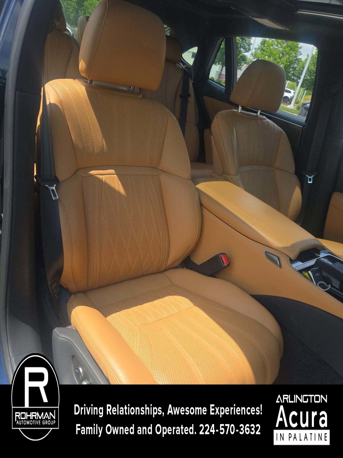 Used 2023 Lexus LS 500 AWD w/ Luxury Package image 11