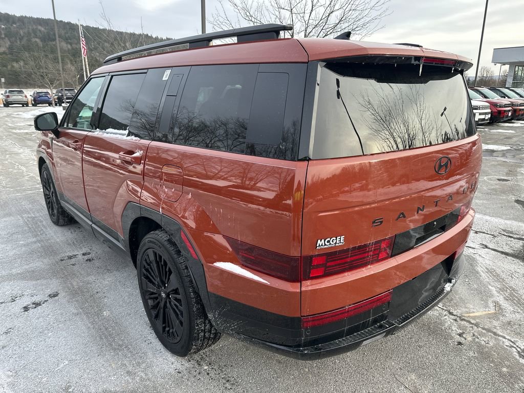 Used 2025 Hyundai Santa Fe Calligraphy image 32