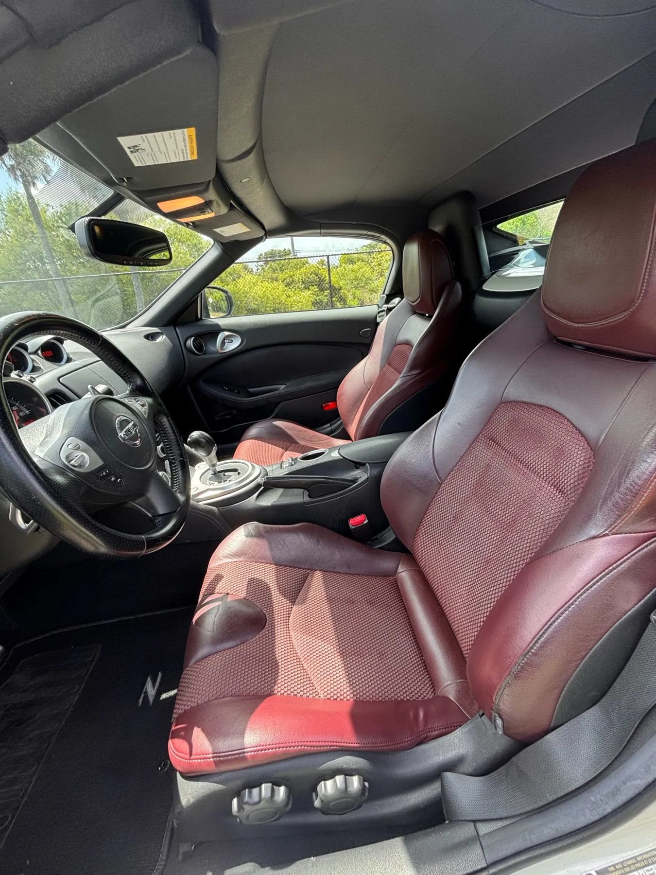 Used 2012 Nissan 370Z Touring w/ Sport Pkg RWD image 13