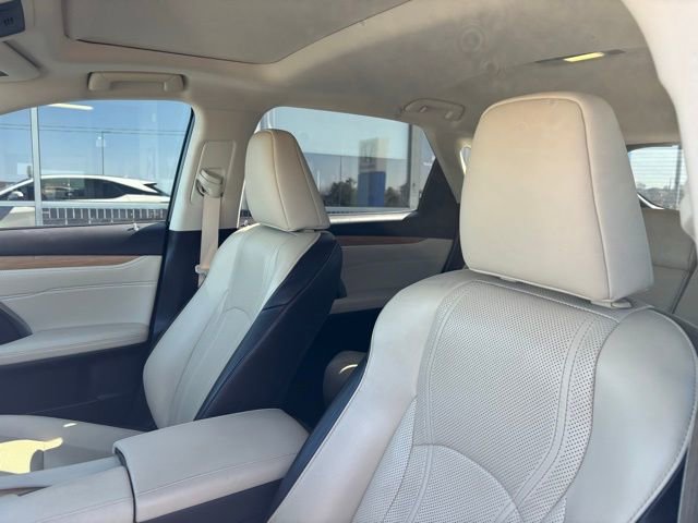 Used 2016 Lexus RX 350 AWD w/ Premium Package image 12