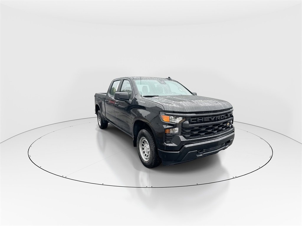 New 2026 Chevrolet Silverado 1500 W/T image 2