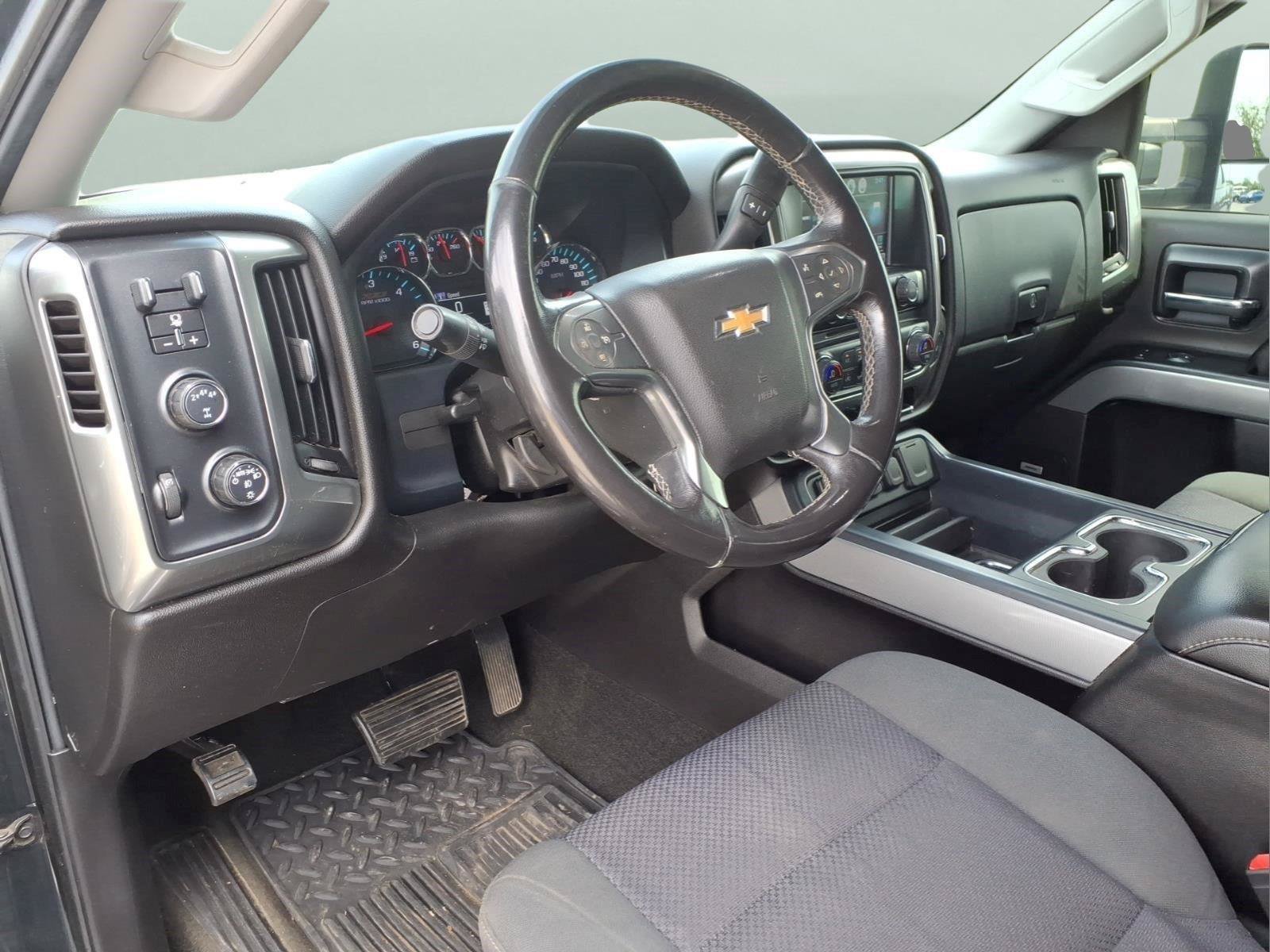 Used 2018 Chevrolet Silverado 2500 LT w/ All Star Edition AWD/4WD image 22