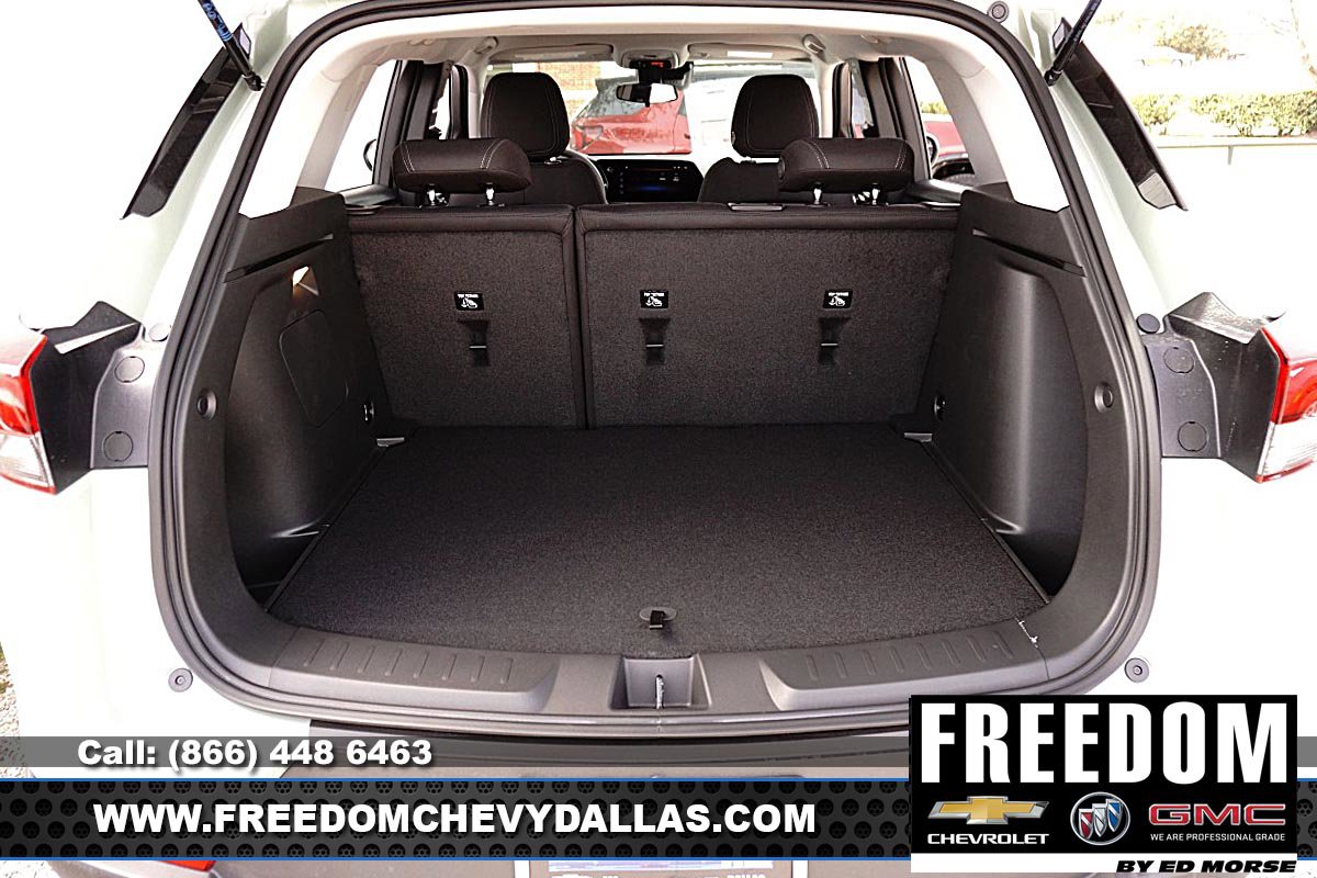 New 2026 Chevrolet TrailBlazer LS w/ LS Convenience Package FWD image 41