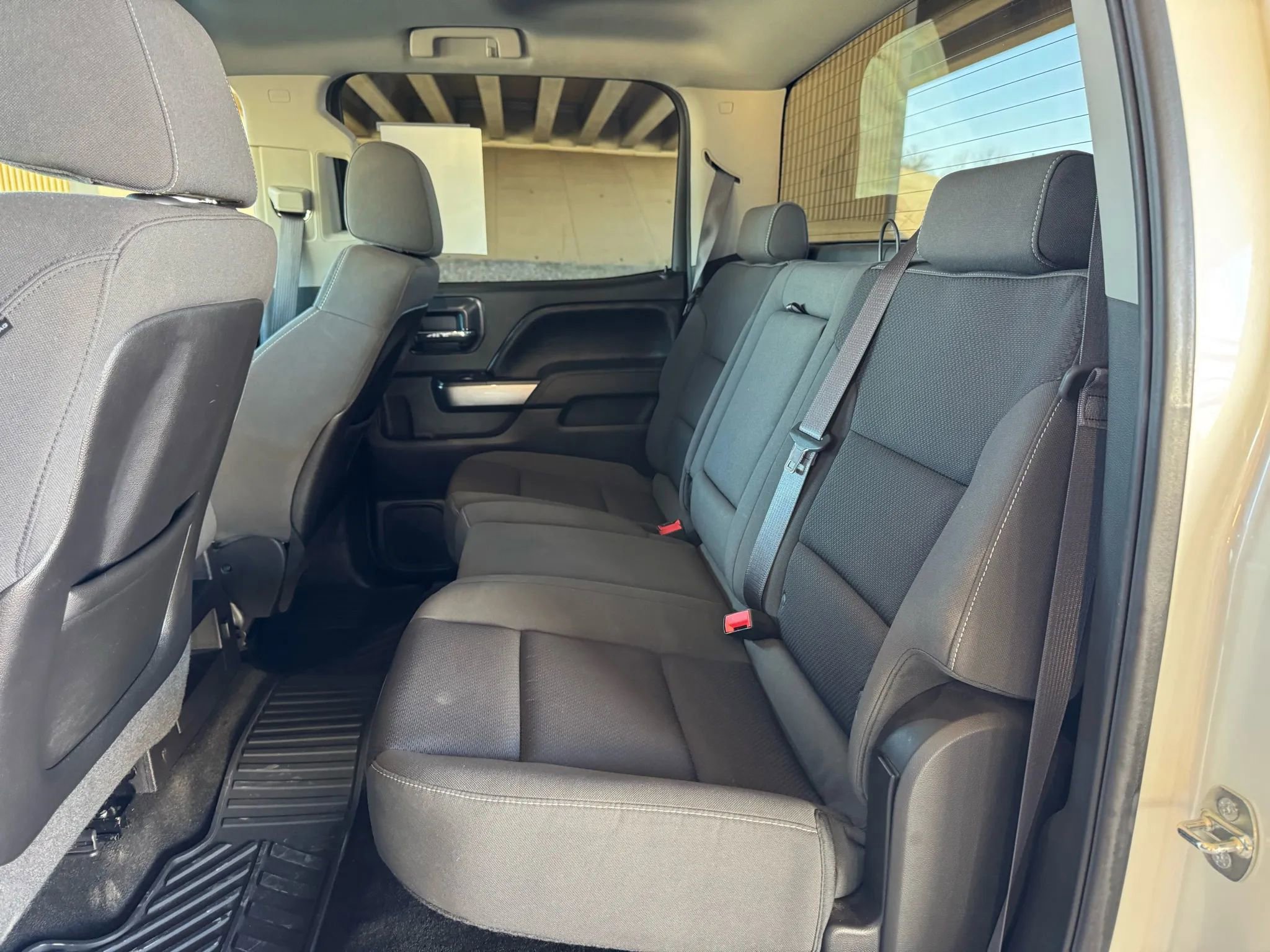 Used 2015 Chevrolet Silverado 1500 LT w/ Texas Edition, 1LT Trim image 19