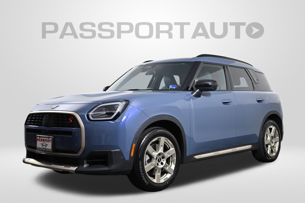 Certified 2025 MINI Cooper Countryman S