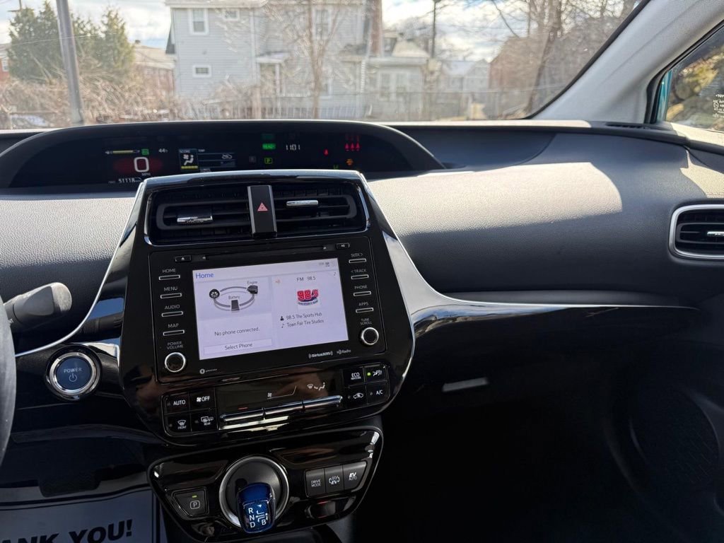 Used 2022 Toyota Prius Prime LE image 25