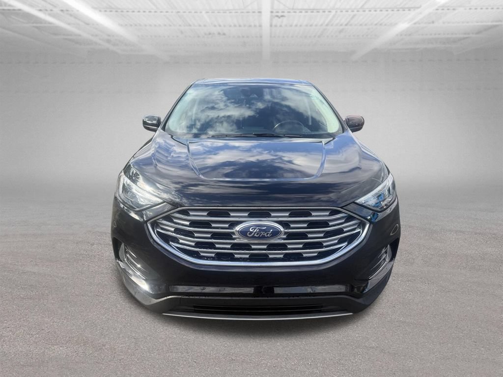 Certified 2022 Ford Edge SEL AWD/4WD image 16