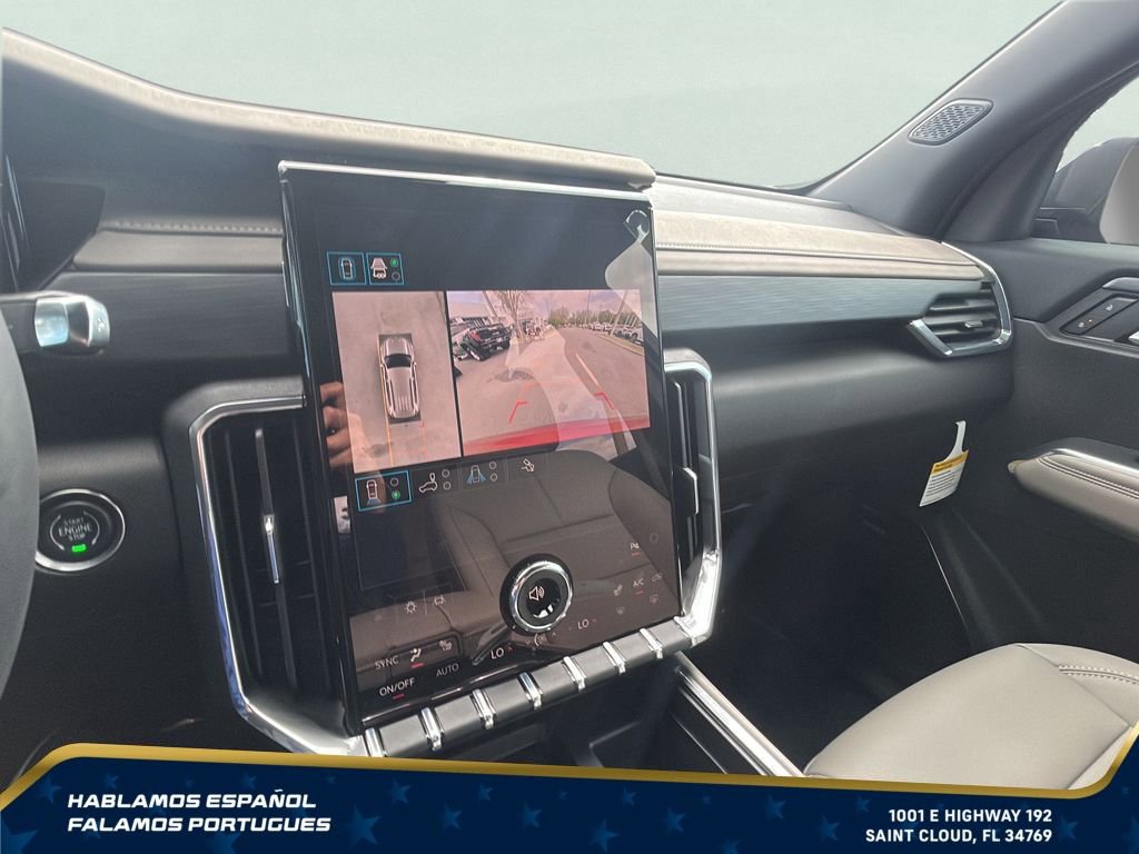 New 2026 GMC Acadia Elevation w/ Black Edition FWD image 22