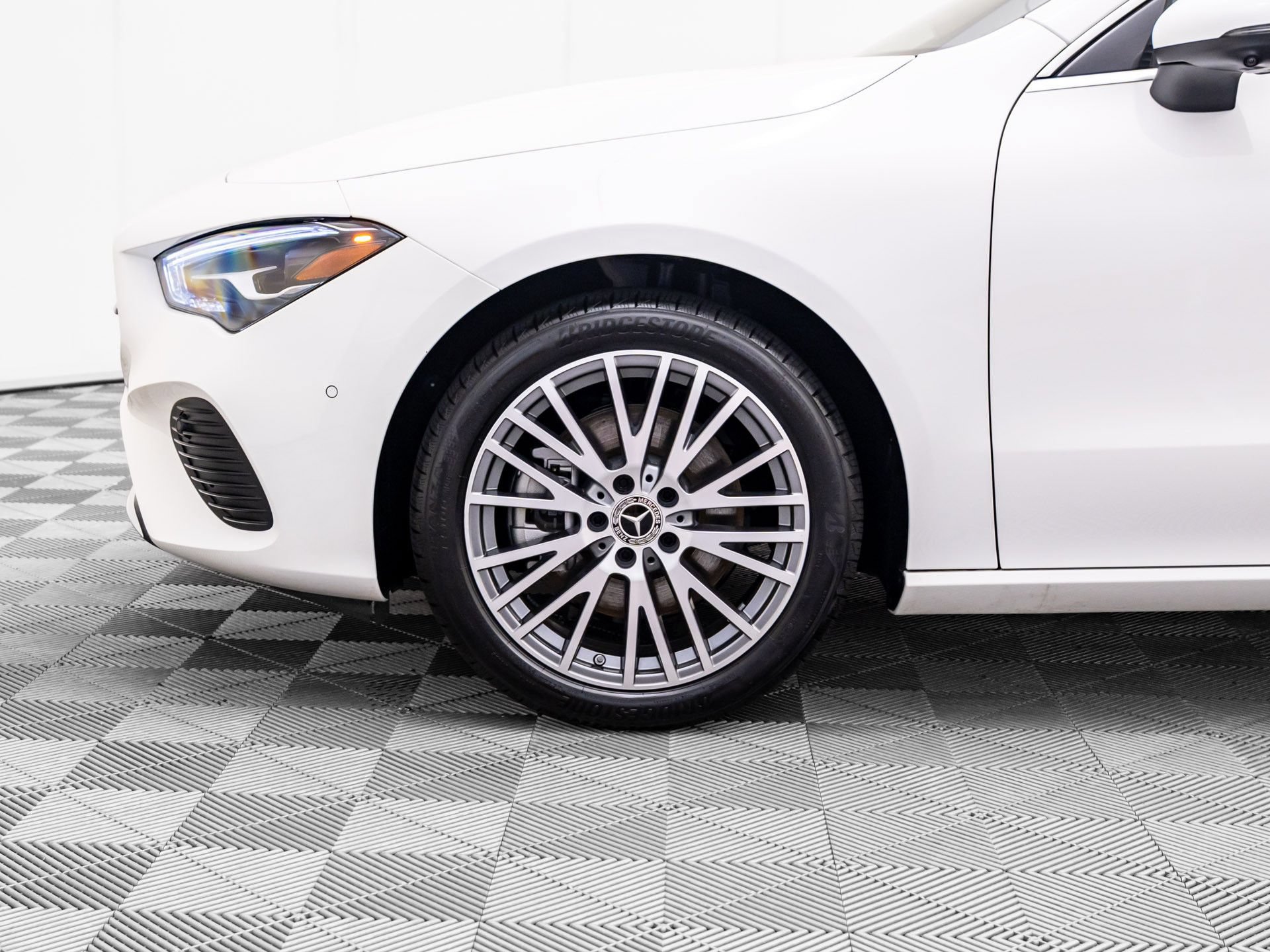 New 2026 Mercedes-Benz CLA 250 4MATIC image 31