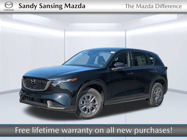 New 2026 MAZDA CX-5 Select