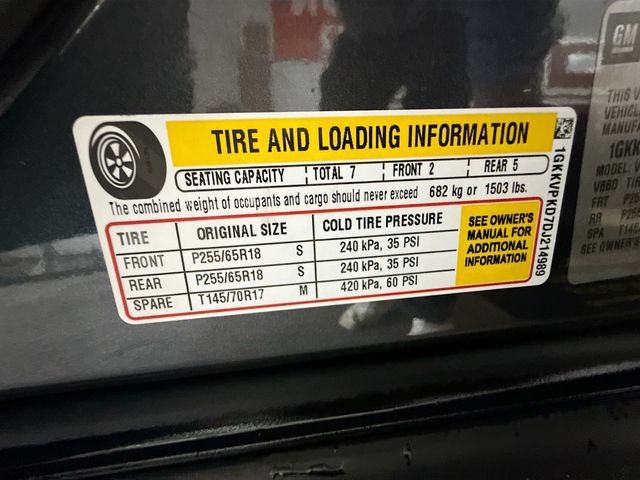 Used 2013 GMC Acadia SLE AWD/4WD image 34