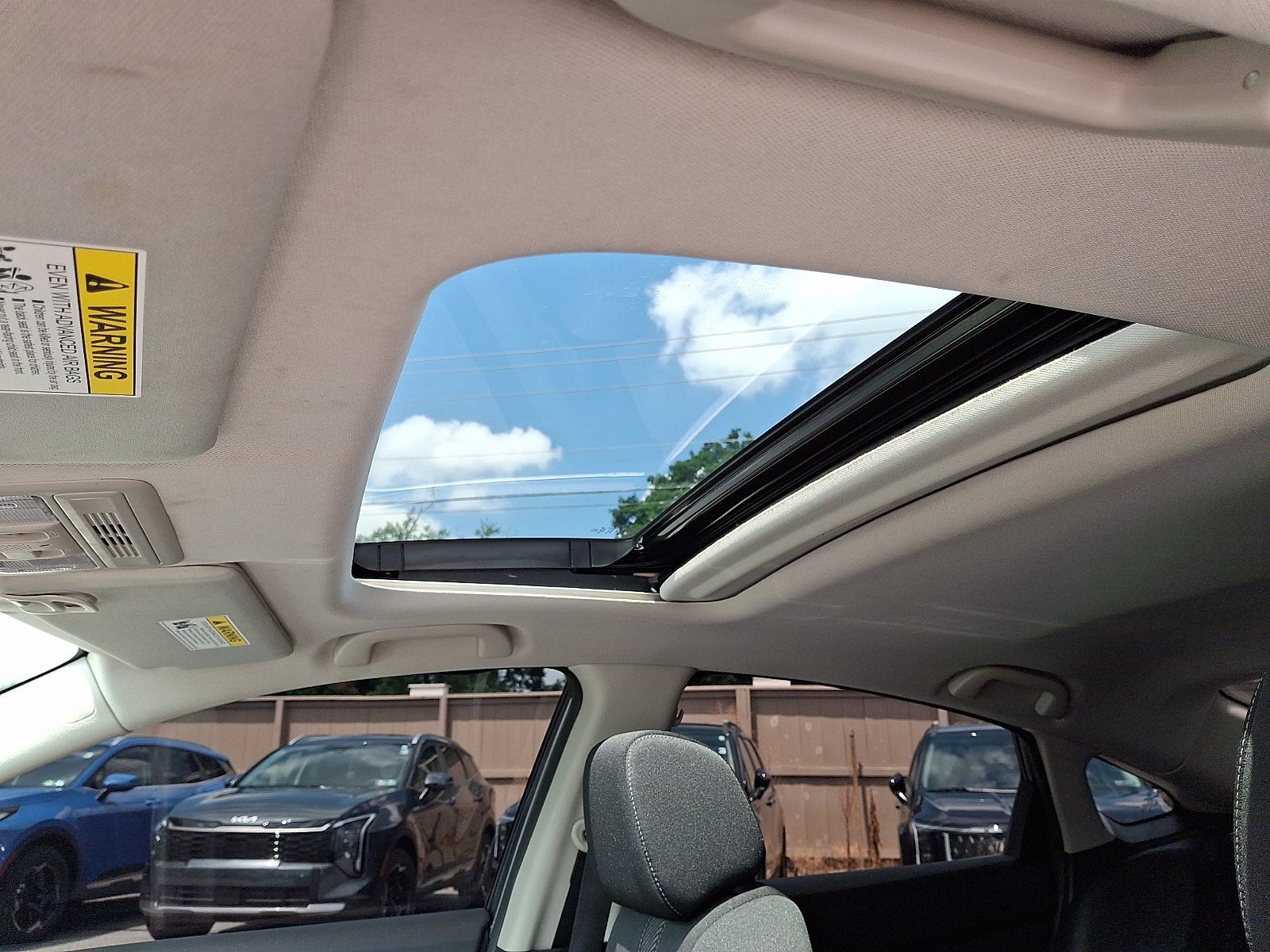 Used 2018 Honda Civic EX image 15