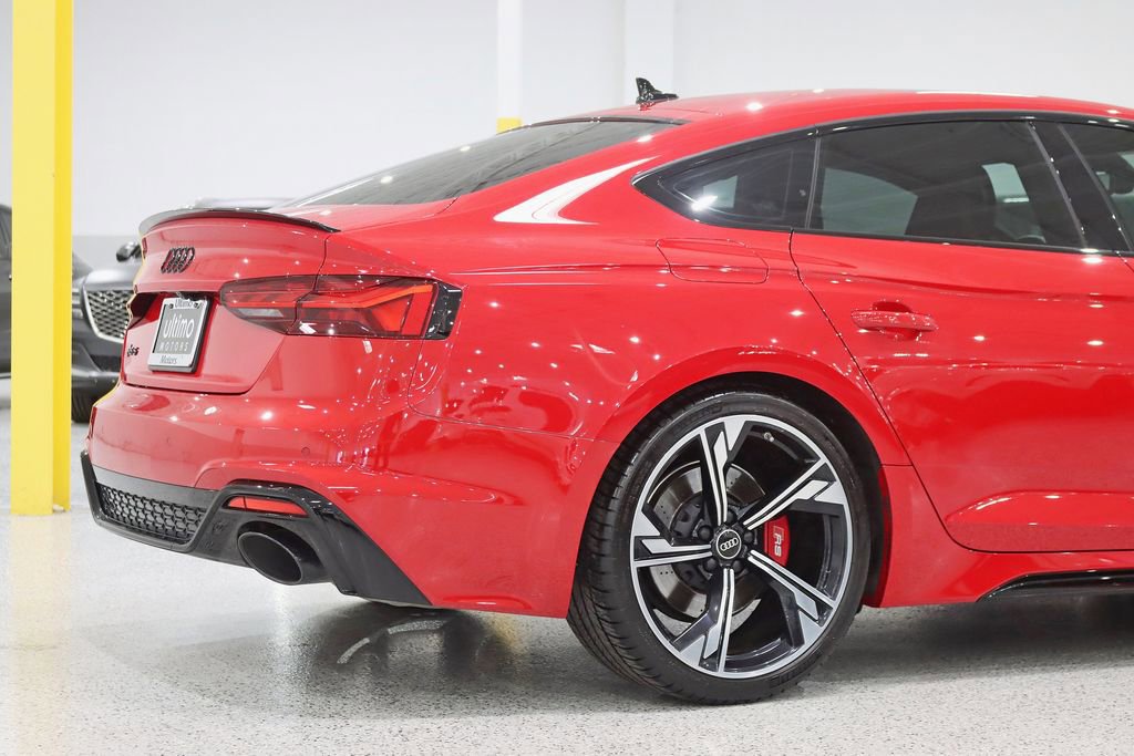Used 2023 Audi RS 5 Sportback AWD/4WD image 10