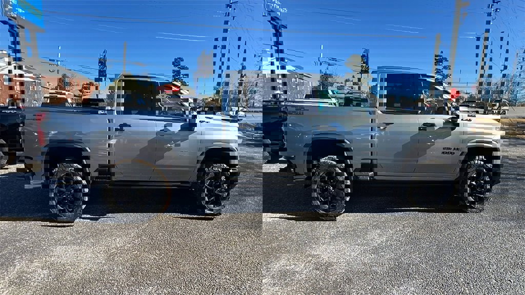 New 2026 Chevrolet Silverado 2500 LTZ w/ LTZ Plus Package image 4