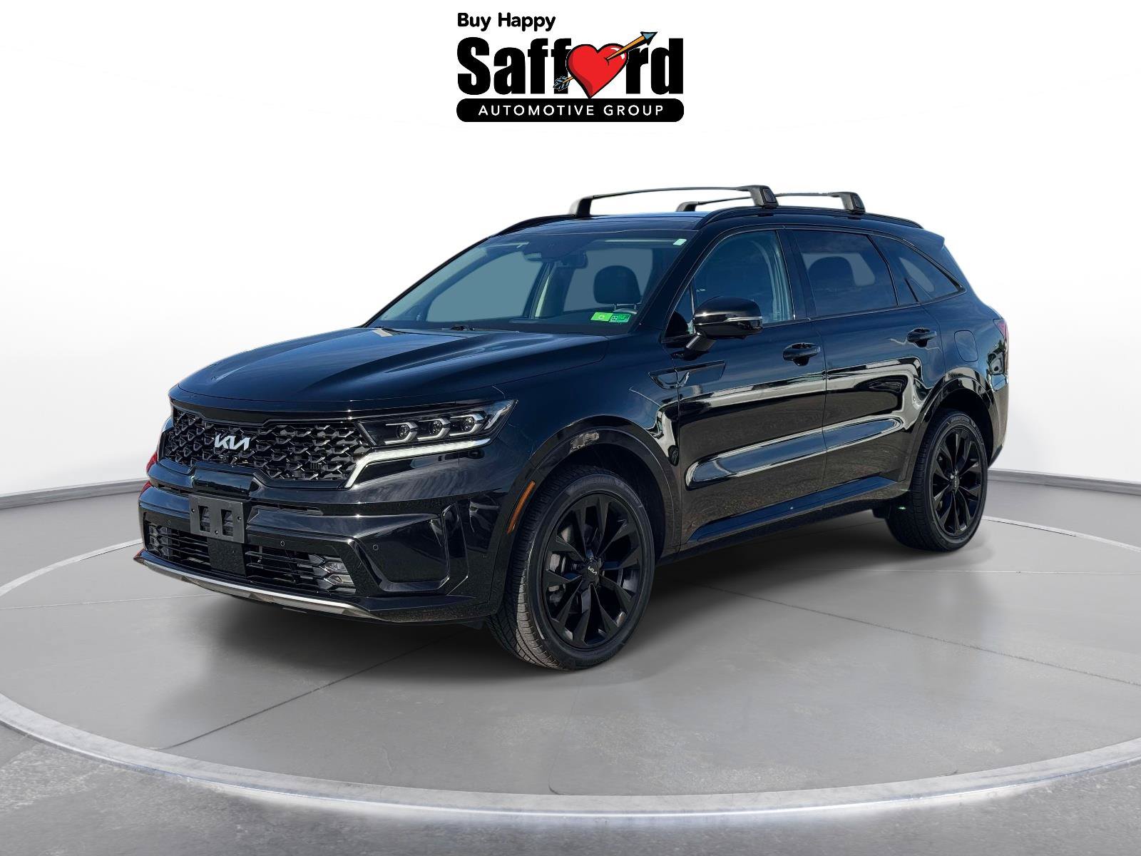 Certified 2023 Kia Sorento SX