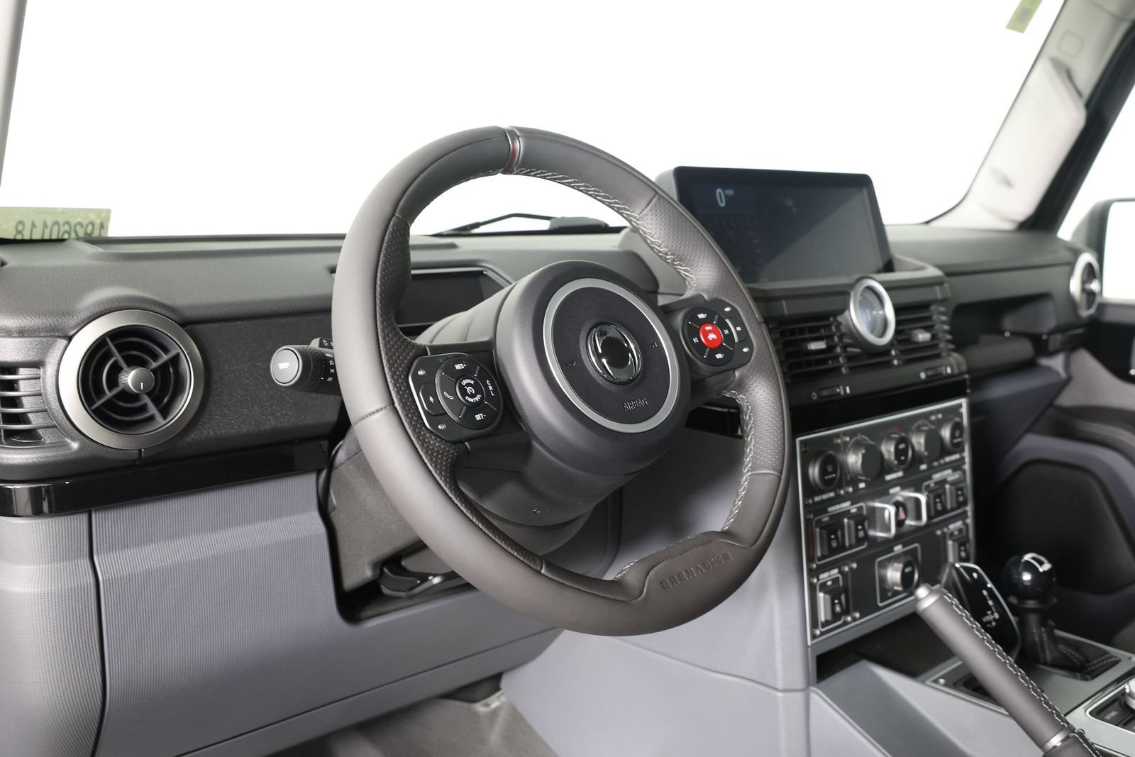 New 2026 INEOS Grenadier AWD/4WD image 10