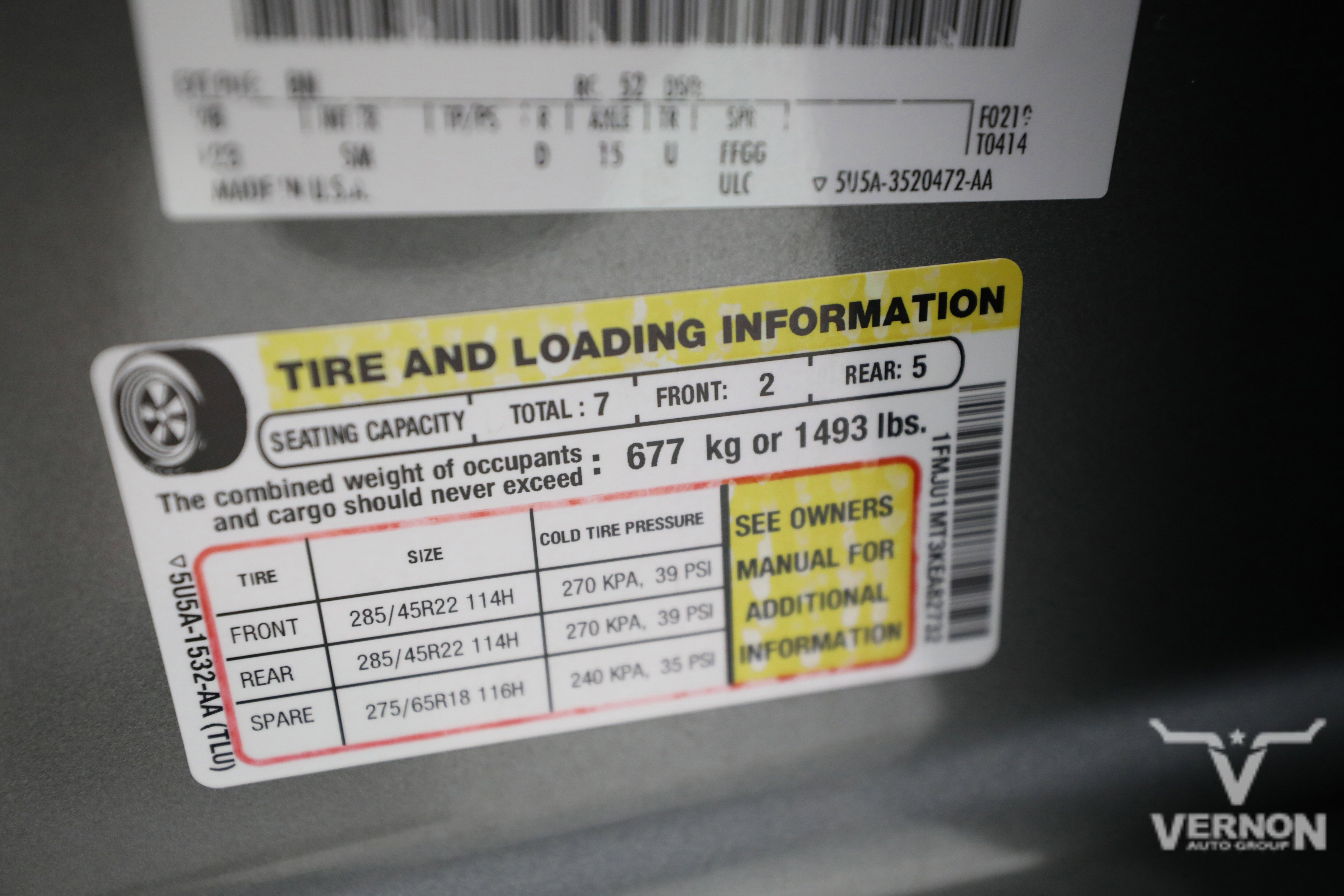 Used 2019 Ford Expedition Platinum image 40