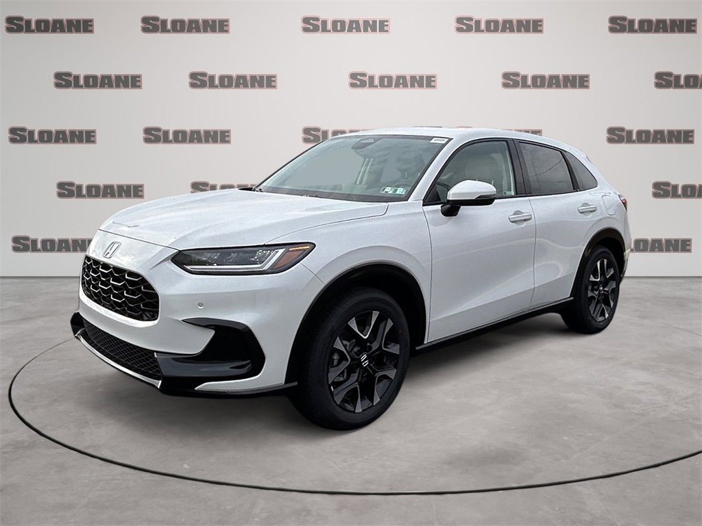 New 2026 Honda HR-V EX-L