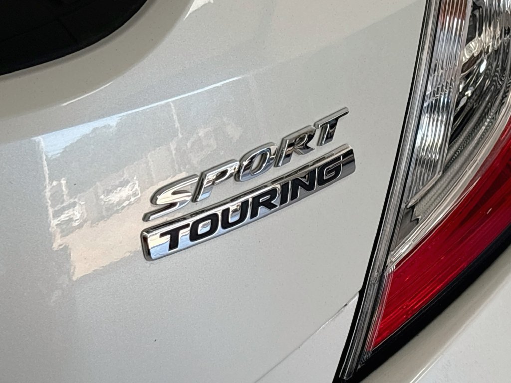 Used 2021 Honda Civic Sport Touring image 12