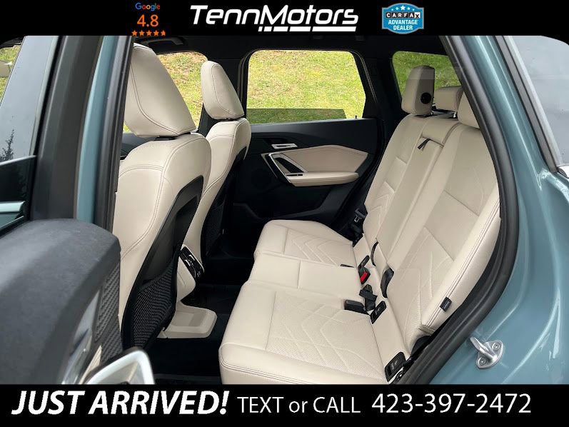 Used 2023 BMW X1 xDrive28i w/ Convenience Package AWD/4WD image 40