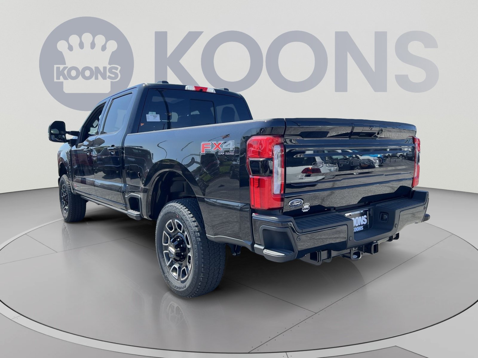 New 2026 Ford F250 Platinum AWD/4WD image 4