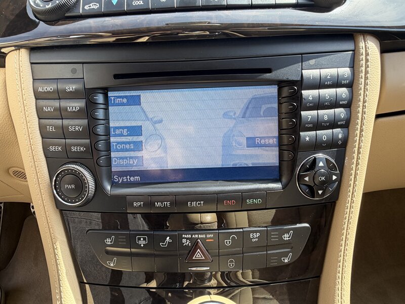 Used 2007 Mercedes-Benz CLS 63 AMG image 29